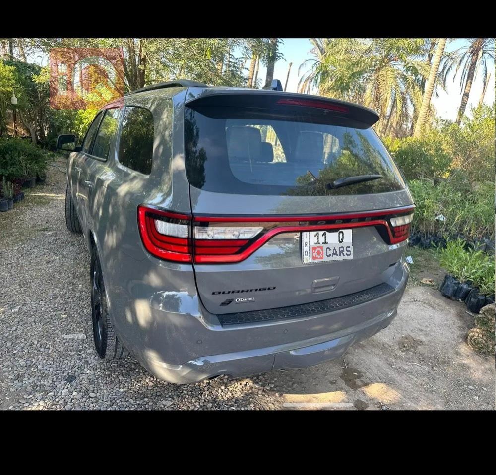 دودج دورانجو